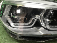Фара правая BMW X3 G01 (2017-2021) Adaptive LED