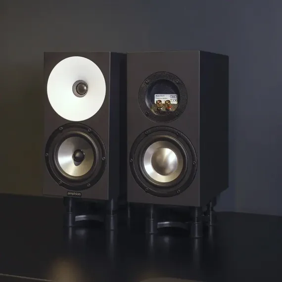 Amphion One15 Black
