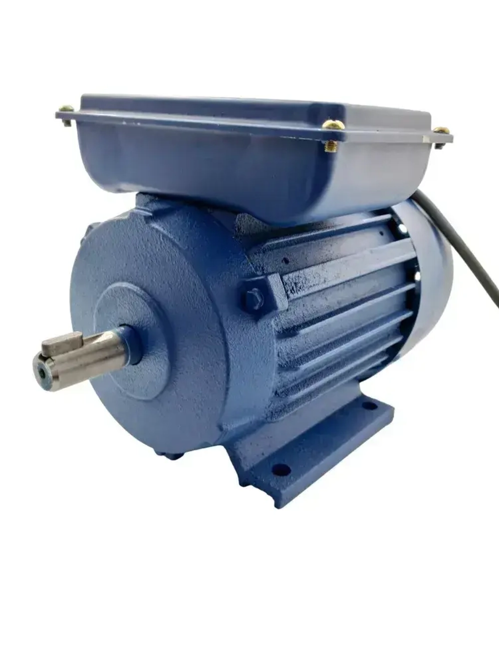 Электродвигатель асинхронный однофазный YL-8012 220В 750 Вт 2800 об/мин