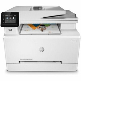 Принтер лазерный HP Color LaserJet Pro M283FDW