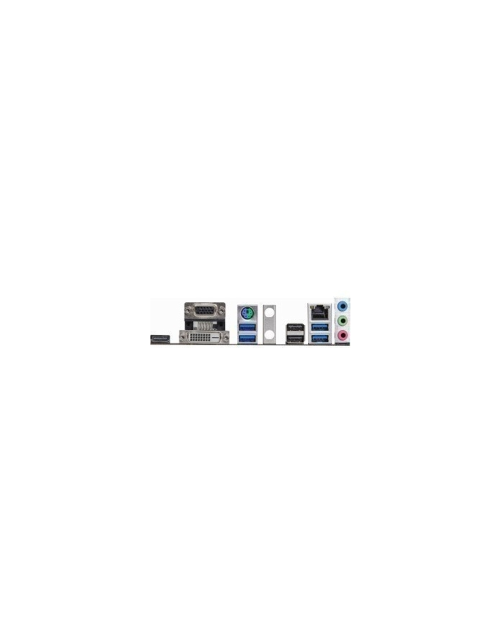 Asrock H470M-HDV/M.2 (Soc-1200 Intel H470 2xDDR4 mATX AC`97 8ch(7.1) GbLAN+VGA+DVI+HDMI)