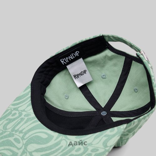 Кепка Ripndip Wilshire Strapback артикул:RNDSPR24203 - купить в магазине Дайс