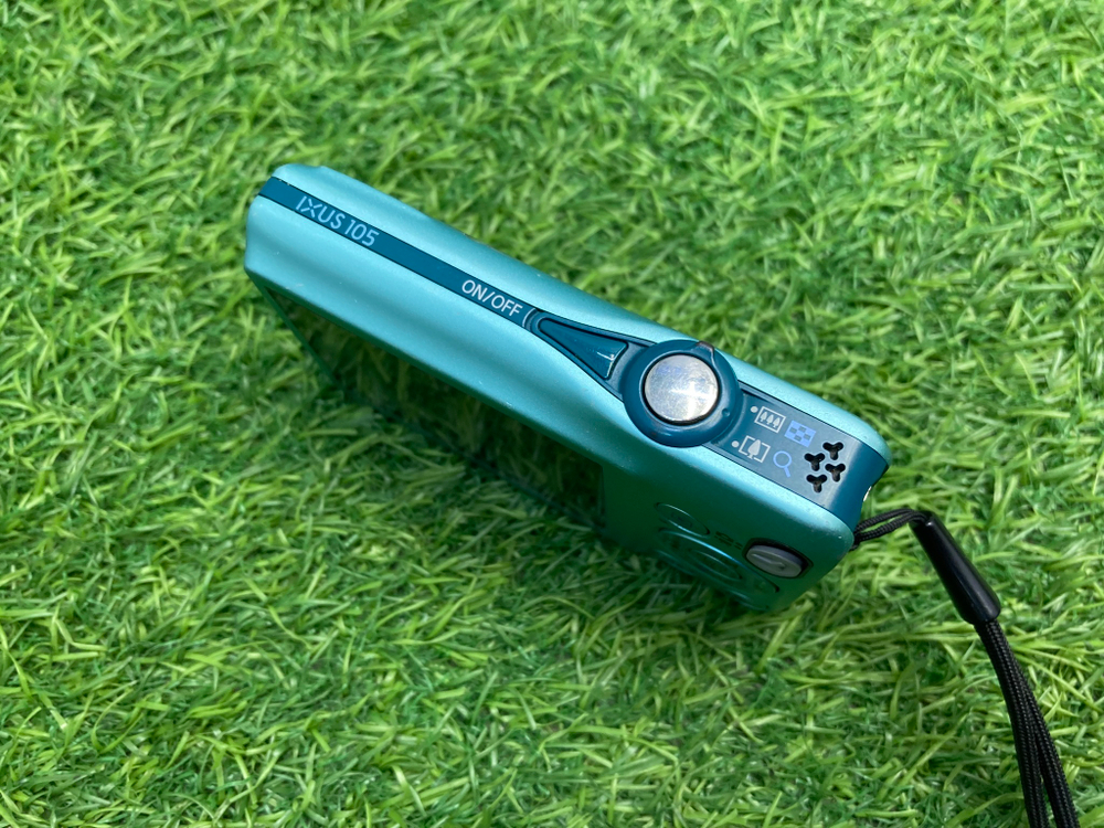 Canon Digital Ixus 105