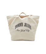 Сумка-шопер HOT SUMMER Tommy Jeans - экрю(AW0AW15953)