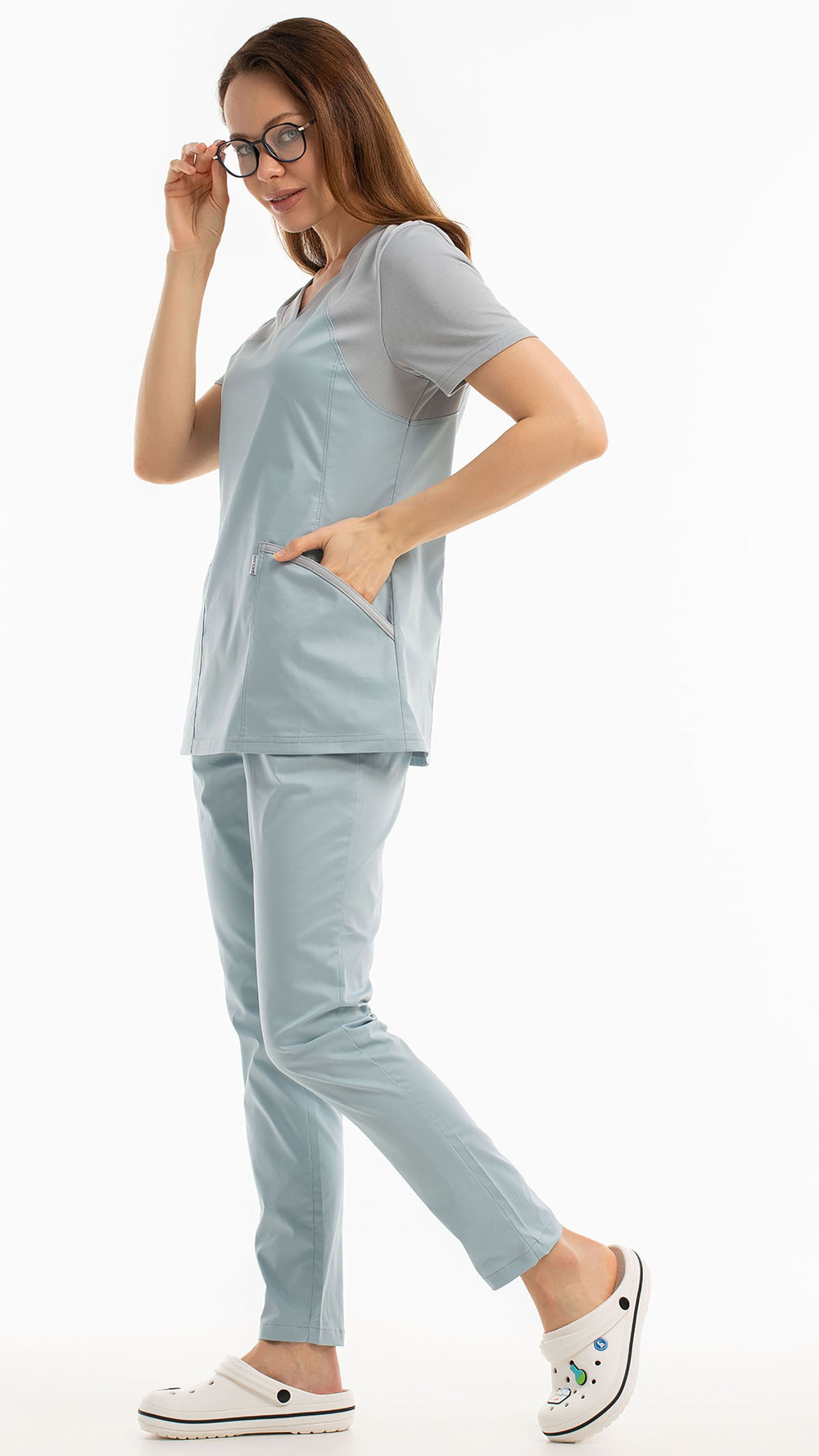 Костюм хирургический Альба №4306 (42 )