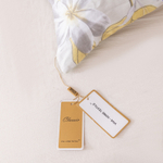 Комплект постельного белья Люкс Сатин 100% хлопок на резинке AR324