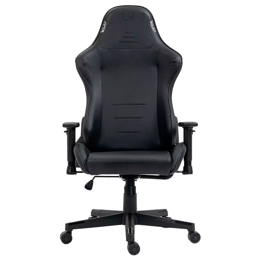 Игровое компьютерное кресло WARP JR Carbon Black (JR-BBK)