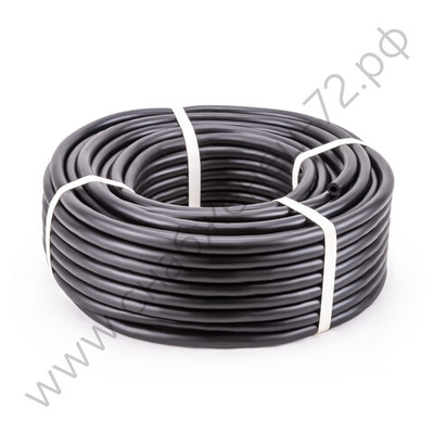 Рукав кислородный д.6.3мм черный (бухта 40м, 3 кл)