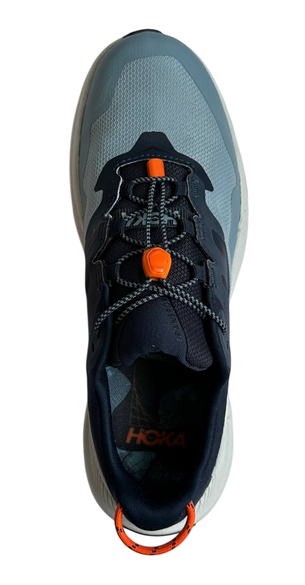 Полуботинки мужские Hoka Transport GTX