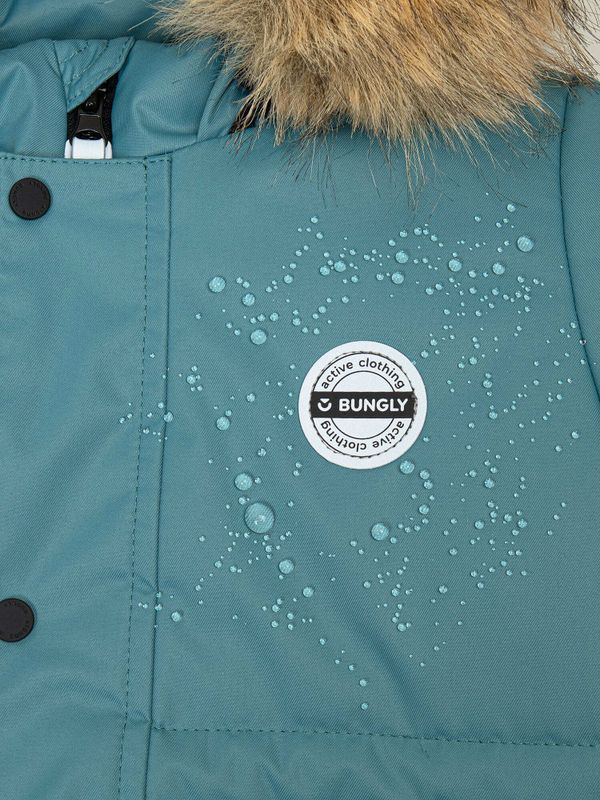 Парка зимняя 