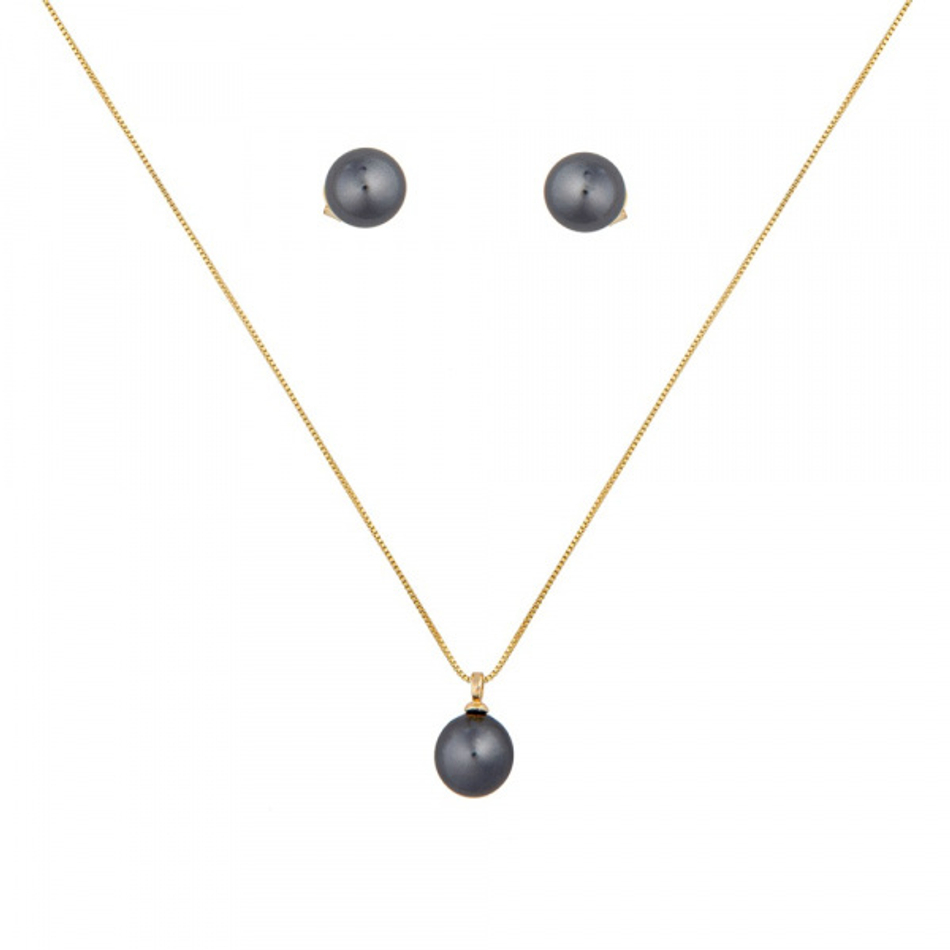 Комплект Possebon Graphite Pearl S0884.3 BW/G