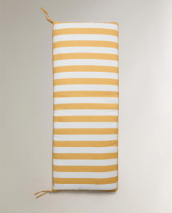 Декоративная подушка Zara Home, 53х133х3 см, хлопок, 1382/009