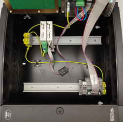 Детектор дыма Autronica Fire and Security AS Autronica Fire and Security BS-420G2 Б/У