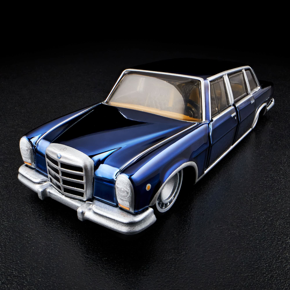 Hot Wheels | RLC Exclusive | 1964 Mercedes-Benz 600 (2025)