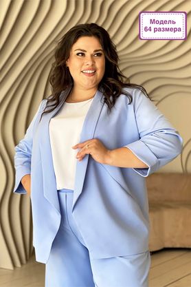 Цена на Жакет-2614 больших размеров
