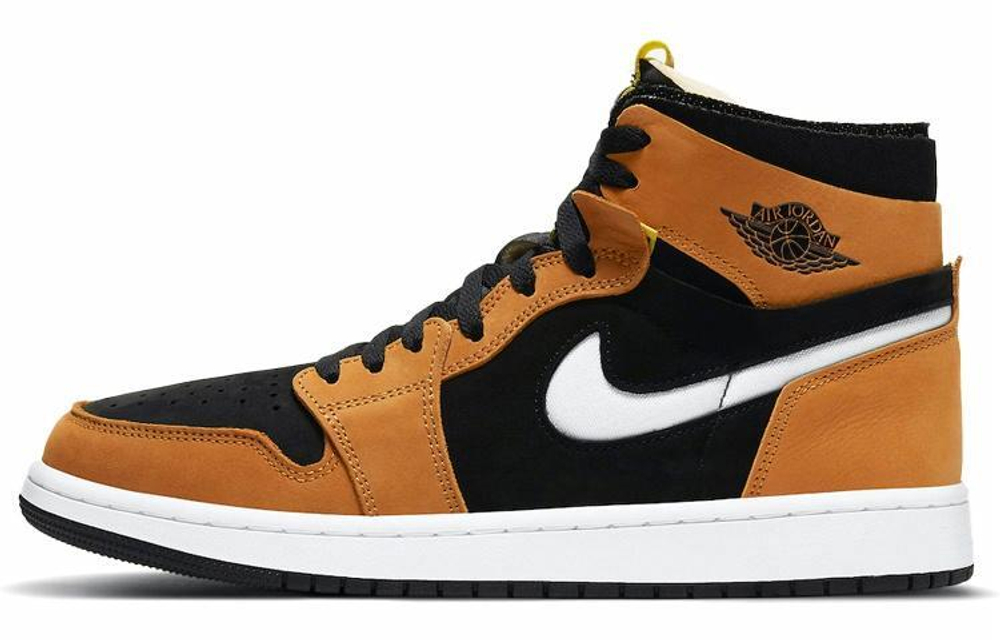 Кроссовки Jordan Air Jordan 1 Zoom Air Cmft "Monarch Orange"