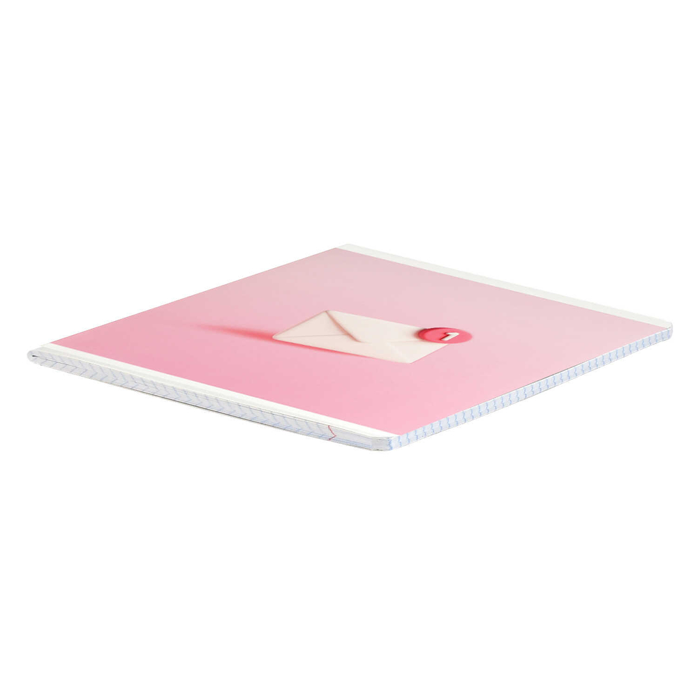 Тетрадь, 48 л, клетка, МЕССЕДЖ А5