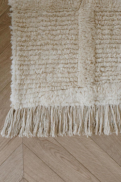 Хлопковый ковер Lillaland AKWAABA 160х230 см