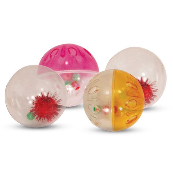 Набор игрушек Triol для кошек 