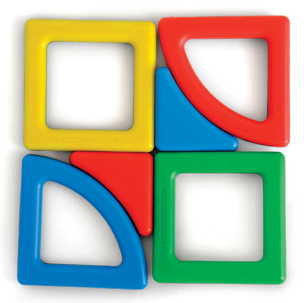 Набор Полидрон Магнитный Сфера "Базовый" (комплект на группу)