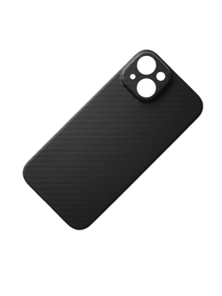 Чехол Сarbon Fiber Case для iPhone 15 Plus