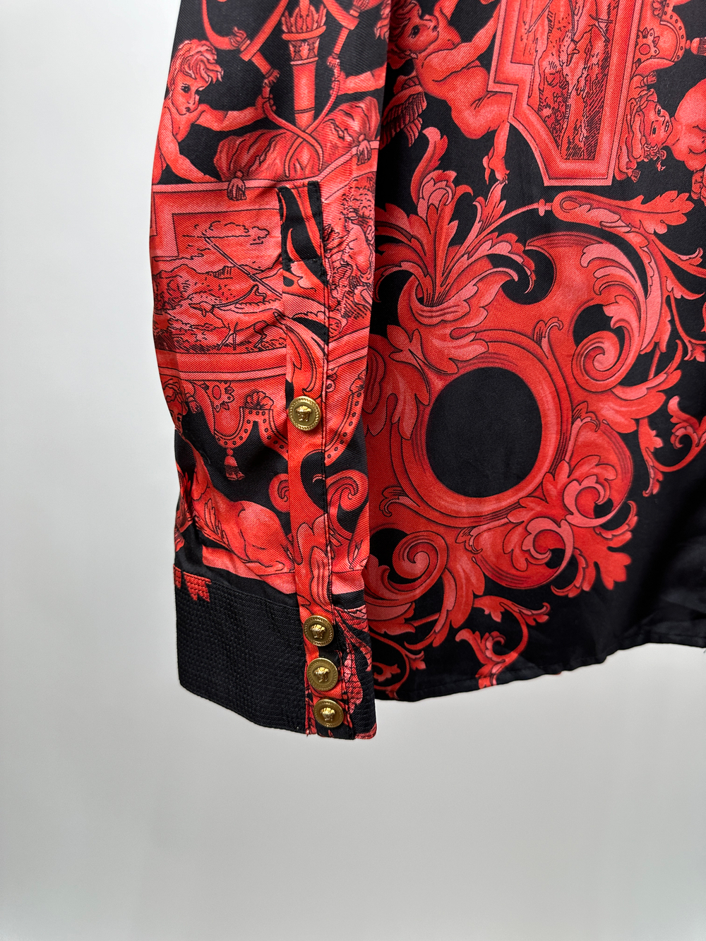 Костюм Versace