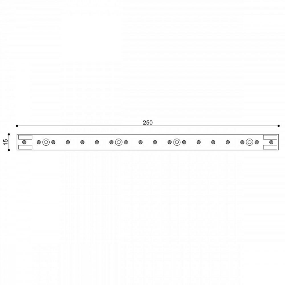 Лента светодиодная 6063  0121002