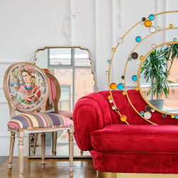 Стул Объект мечты Кармен