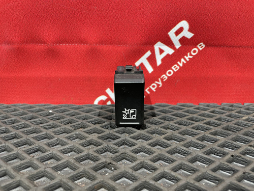 Кнопка предупреждения столкновения