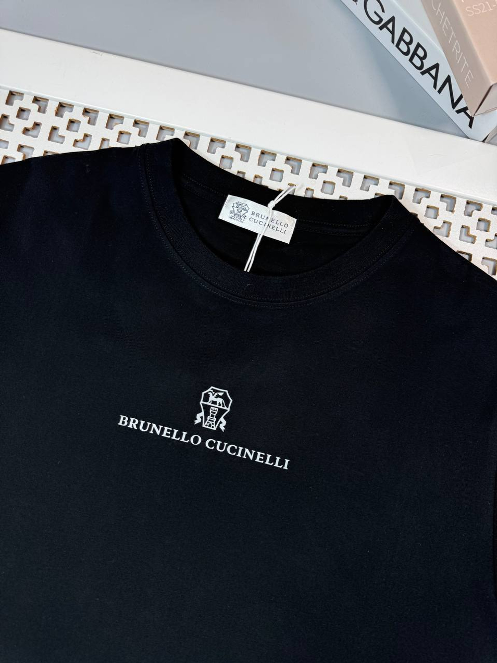 Футболка Brunello Cucinelli
