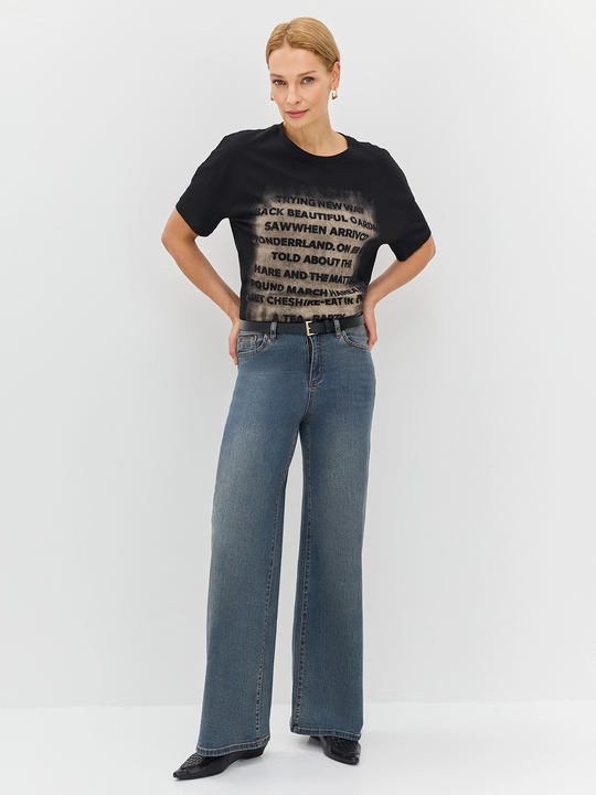 Джинсы женские 4256606/65 Bulmer