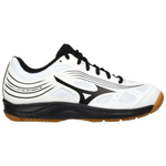 Mizuno Cyclone Speed 3 Jr "White Black"