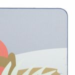 Ежедневник датированный 2022 А5 138x213 мм BRAUBERG "Vista", под кожу, "Botanica", 112843