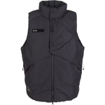 Oakley Zip Fastening Quilted Gilet