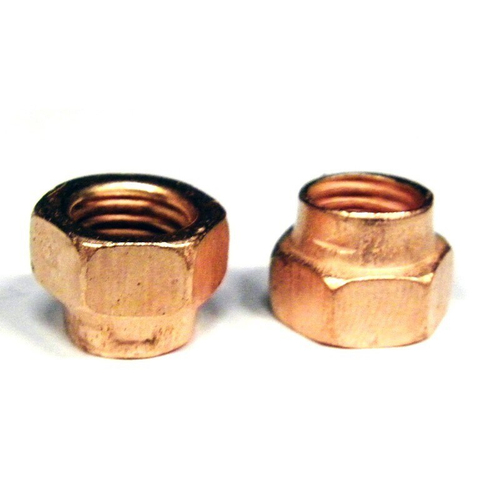 Гайка трубы приемной 2110 (М10х1,25)