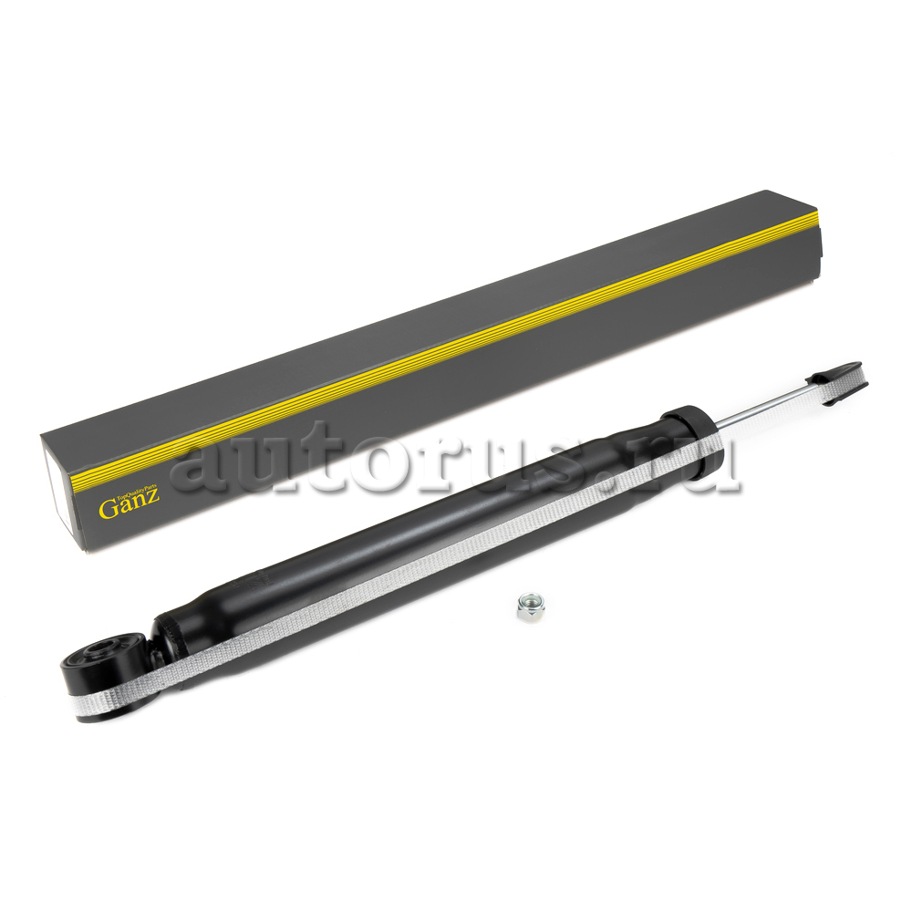 Амортизатор задний (газомасляный) L=R AUDI Q5 GANZ GIK02280