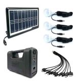 Фонарь акк. кемпинг 8017