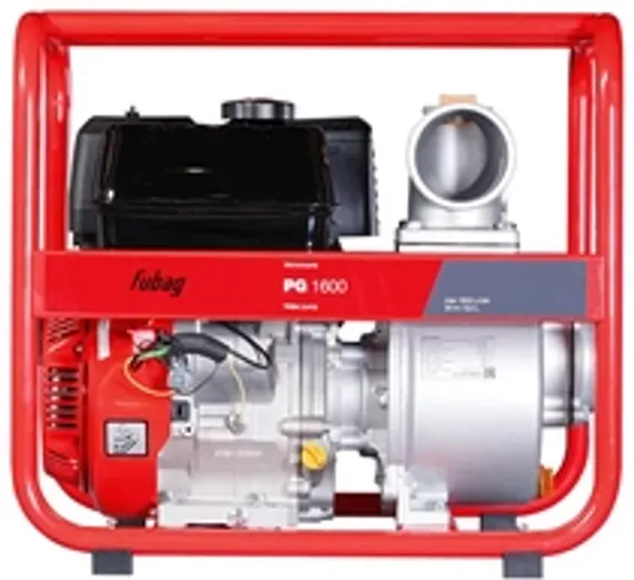 Бензиновый компрессор Fubag BP 3600/50/6