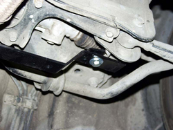Защита картера и КПП Sheriff для Honda Accord V (CD/CE) 1993-1998 арт.09.0139