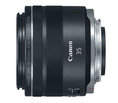 Canon RF 35mm f/1.8 Macro IS STM