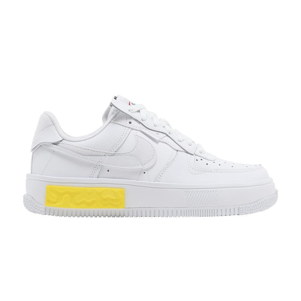 Кроссовки Nike Air Force 1 Fontanka (Женская размерная сетка)