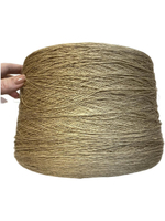 Пряжа на бобине (Италия) 100% лен 100г-866м 340г