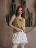 Домашняя пижама Indefini (Арт. 5052TDP)