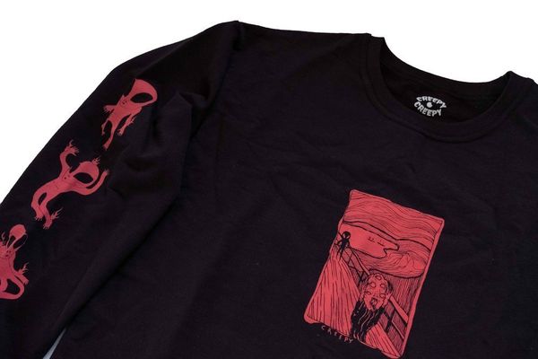 Лонгслив Крик - фото 3