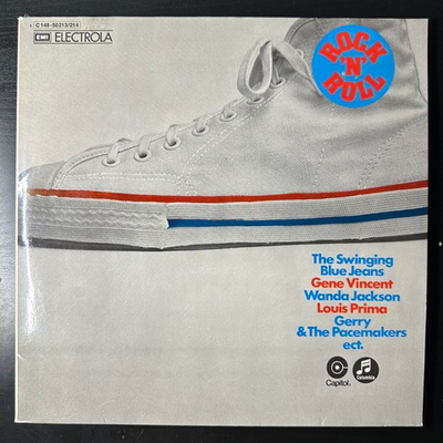 Сборник Rock 'N' Roll 2LP (Германия)