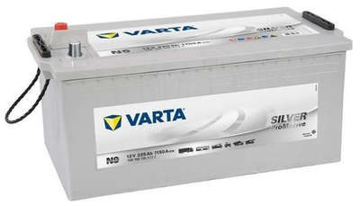 VARTA Promotive Silver 6CT- 225 ( 725 103 ) аккумулятор