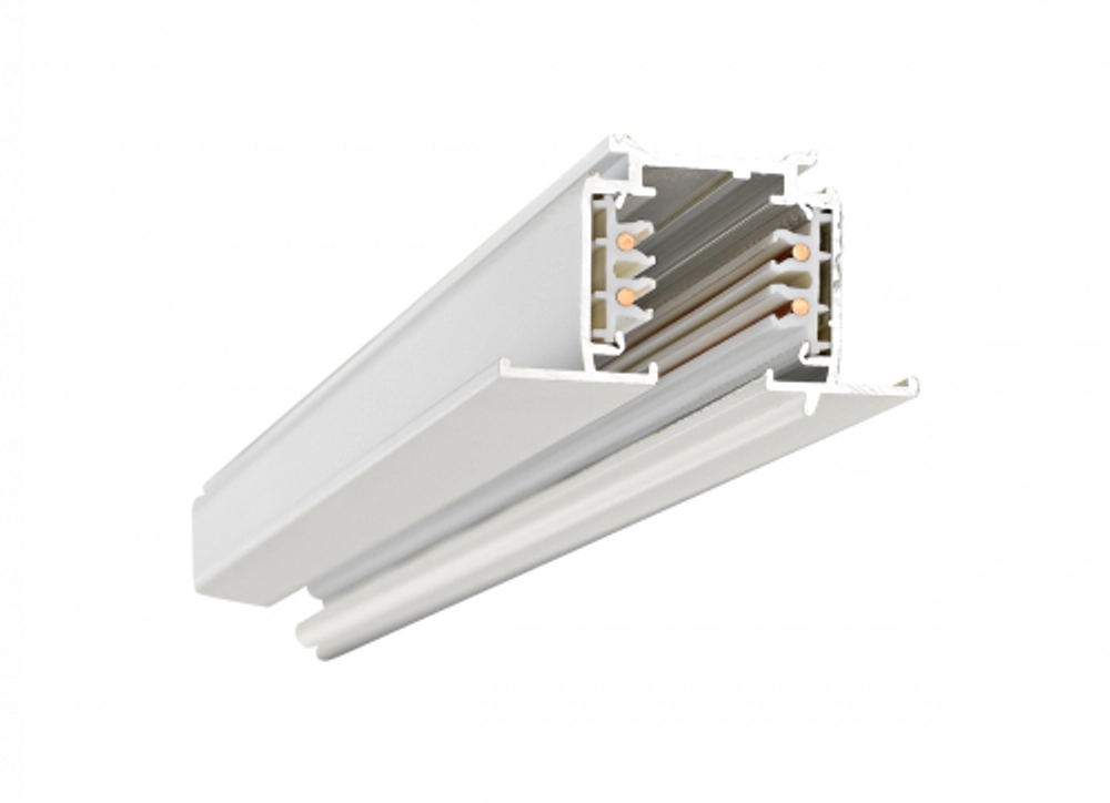 Трёхфазный шинопровод встраиваемый 2 м