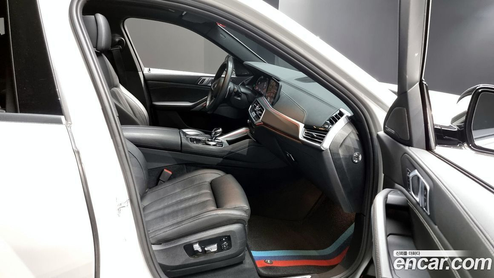 BMW X6 (G06) xDrive30d M Sports (08.2020)