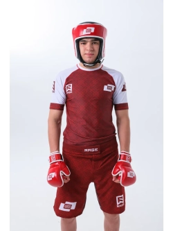 Соревновательные аккредитованные перчатки, крабы