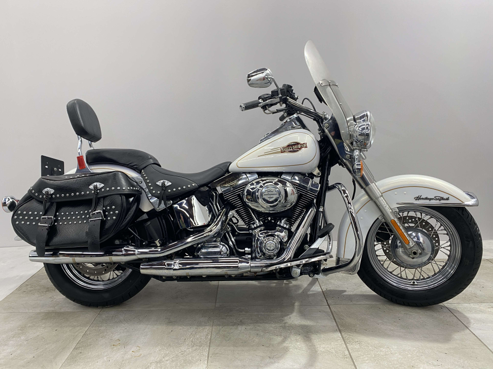 Harley-Davidson Heritage FLSTC1580 , 2006